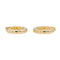 Boucles d'oreilles Boucles d'oreilles Créoles Or jaune 58 Facettes 3208117CN
