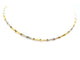 Collier Collier Maille Or jaune, Or blanc 58 Facettes 05621CD