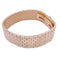 Bracelet Chaumet, "Boléro", or rose.