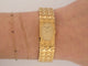 Montre montre miss dior 23 mm plaque or jaune quartz 58 Facettes 258790