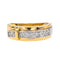 Bague 55 Guy Laroche Bague  Ceinture Or jaune Diamant 58 Facettes 3875666CN