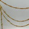 Collier Antique Victorian Sautoir 58 Facettes