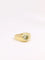 Bague 55 Bague jonc or diamant champagne 1,4 ct 58 Facettes J309