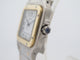 Montre vintage montre CARTIER santos carre gm 29 mm automatique 58 Facettes 262287