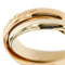 Bague 59 CARTIER - Alliance Trinity 3 ors 58 Facettes 36507