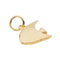 Pendentif Dodo Pomellato Pendentif Poisson Or jaune 58 Facettes 3090901CN