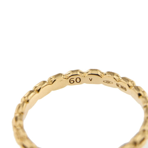Bague 60 Alliance en or 58 Facettes 35370