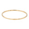 Bracelet Bracelet Jonc Or jaune 58 Facettes 3603642CN