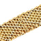 Bracelet Bracelet vintage trois ors 58 Facettes 38732