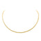 Collier Collier Maille palmier Or jaune 58 Facettes 2886200CN