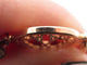 Collier collier HERMES chaine d'ancre passerelle en or diamant 58 Facettes 257494