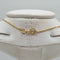 Collier Chaine avec son pendentif or jaune 58 Facettes