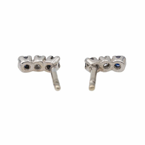 Boucles d'oreilles Boucles d'oreilles Or blanc Diamant 58 Facettes 2947734CN