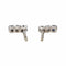 Boucles d'oreilles Boucles d'oreilles Or blanc Diamant 58 Facettes 2947734CN