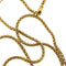 Collier Collier long en maille popcorn 58 Facettes 35990