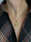 Pendentif Médaille Saint-Georges terrassant le dragon or jaune 58 Facettes 1090.6