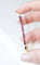 Bracelet Bracelet jonc ouvrant rubis calibrés et diamants 58 Facettes