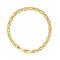 Bracelet Bracelet homme en maille œil de tigre 58 Facettes 35763