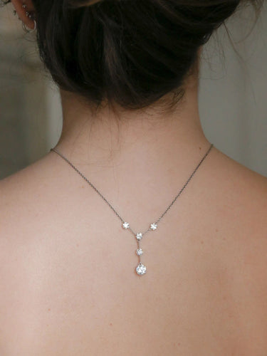 Collier Collier Belle Époque or diamants 58 Facettes 1034.5