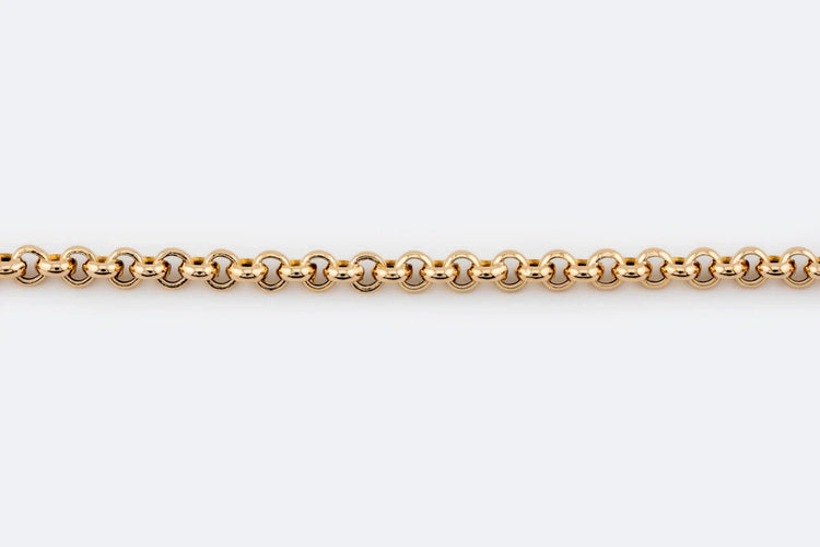 Bracelet Oro Giallo Bracciale in oro giallo 58 Facettes brc238