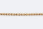 Bracelet Oro Giallo Bracciale in oro giallo 58 Facettes brc238