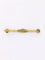 Broche Broche barrette Art Nouveau or jaune perles fines 58 Facettes 1095.8