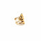 Boucles d'oreilles Boucles d'oreilles or jaune 58 Facettes BO-GS34767