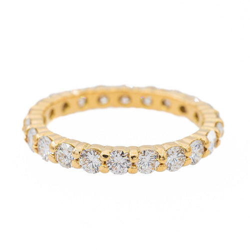 Bague 55 Bague Alliance Or jaune Diamant 58 Facettes 3106205CN