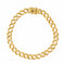 Bracelet Bracelet Gourmette Or jaune 58 Facettes 3091146CN