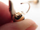 Boucles d'oreilles boucles d'oreilles POMELLATO nudo or rose 18k saphirs bleus 2.2ct s 58 Facettes 266335