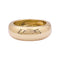 Bague 55 Bague Chaumet "Anneau" or jaune. 58 Facettes 33992