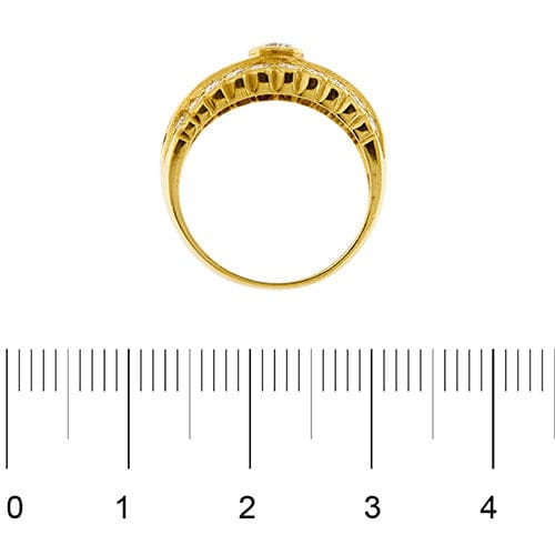 Bague 53 Bague en diamant 58 Facettes 19743