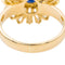 Bague Bague Pompadour Or jaune Saphir 58 Facettes 3746436RV