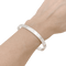 Bracelet Bracelet Cartier "Love" or blanc. 58 Facettes 34172