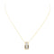 Collier Collier Or jaune Diamant 58 Facettes 3239007CN