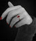 Bague 53 Bague marguerite avec rubis et diamants 58 Facettes