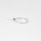 Bague Bague Topaze Bleue 58 Facettes
