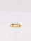 Bague 50 KORLOFF Bague bambou or jaune diamant 58 Facettes J365