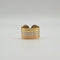 Bague 48.5 Cartier - Bague 3 ors 18 carats sertie de diamants 58 Facettes