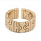 Bague 49 BULGARI - Bague Parentesi en or 58 Facettes