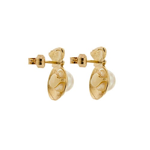 Boucles d'oreilles Boucles d'oreilles en perles 58 Facettes 36261