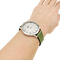 Montre Montre Hermès "Slim" acier. 58 Facettes 34127