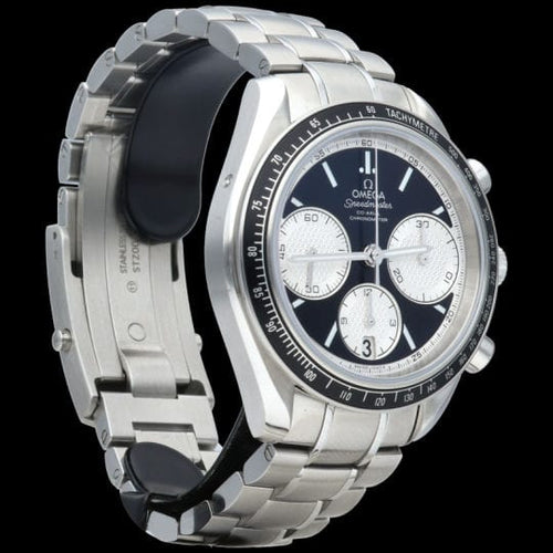 Montre Montre Omega Speedmaster Racing Chronographe Co-Axial 40 mm 58 Facettes MT41371