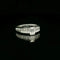 Bague Baguette diamond ring 58 Facettes
