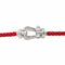 Bracelet Fred Bracelet Force 10 Or blanc Diamant 58 Facettes 3552052CN