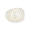 Bague Bague vintage David Webb en émail blanc, forme bombée, taille 6, bijou d'occasion de qualité 58 Facettes G13644