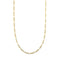 Collier Collier maille Figaro 58 Facettes 35572