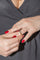 Bague 47 Bague Solitaire Or jaune Diamant 58 Facettes 2909883CN