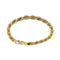 Bracelet Bracelet maille corde 58 Facettes 35510