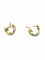 Boucles d'oreilles Cartier - Boucles d'oreilles Trinité 58 Facettes